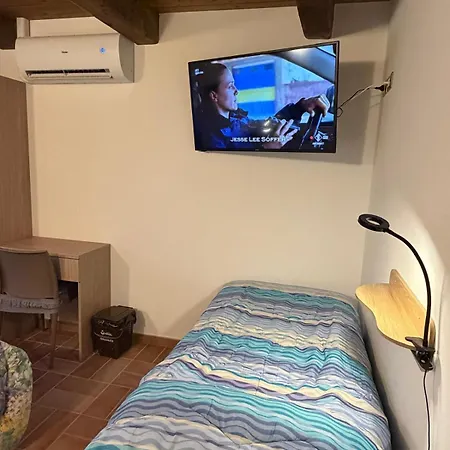 Konukevi Castelmanardo 3*