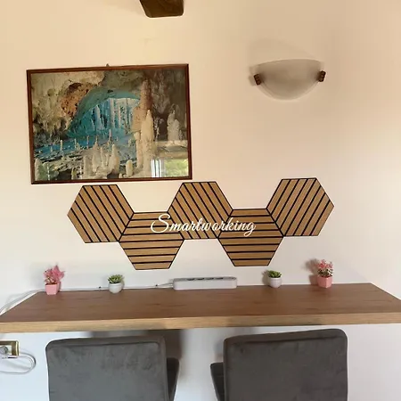 Konukevi Castelmanardo 3*